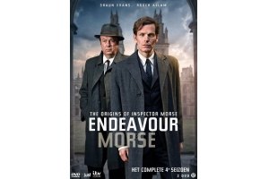 endeavour morse