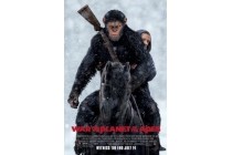the war of the planet of the apes