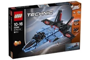 lego technic race straaljager