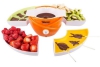 tristar chocolade fondue dip cf 1604