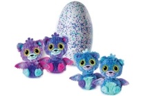 spin master hatchimals surprise peacat