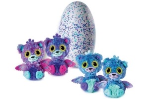 spin master hatchimals surprise peacat