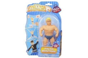 stretch armstrong poppetje klein