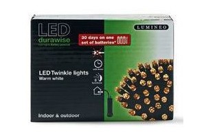 led twinkle buitenverlichting