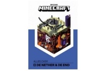 minecraft alles over de nether en de end