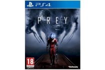 ps4 prey