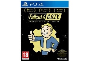 ps4 fallout 4 goty edition