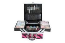 this is it luxe make up koffer zebra 50 delig