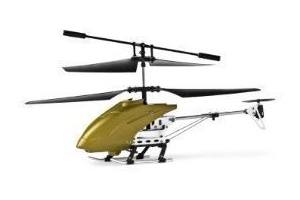 op afstand bestuurbare helikopter