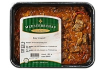 meesterschap van het huis boeuf stroganoff