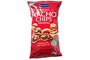 santa maria tortilla chips nacho