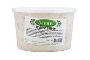 hansel waldorfsalade