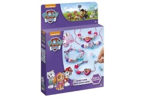 paw patrol sieraden maken