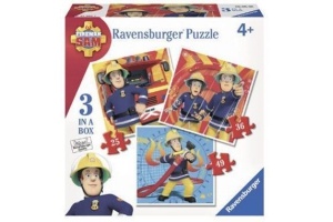 3 in 1 puzzels