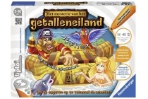 tiptoi het mysterie van het getalleneiland