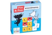 pim en pom woordmemo