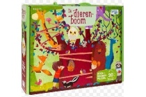 puzzel de dierenboom