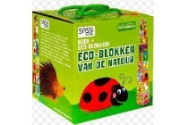 natuur eco blokken