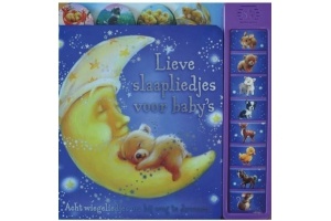 lieve slaapliedjes voor babys