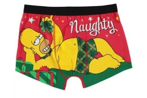 heren boxer the simpsons