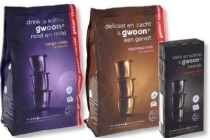 g woon koffie capsules