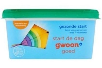 g woon gezonde start