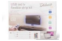 flexibele led tv strip