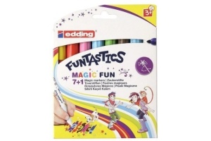 edding funtastic magic fun viltstiften