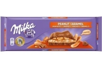 milka pinda karamel