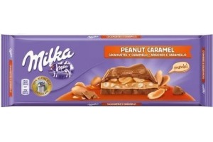 milka pinda karamel