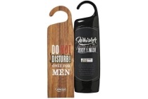 geschenkset whisker deurhanger