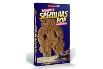 euro pattiserie speculaaspop met amandelen