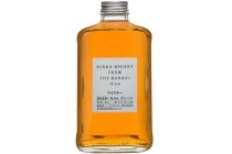 nikka from the barrel