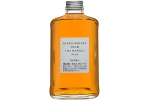 nikka from the barrel