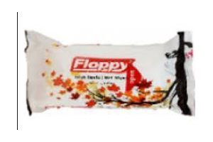 floppy vochtige doekjes