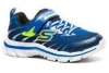 skechers kinder sneakers met memory foam