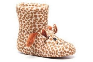 thu s kinder pantoffels giraffe