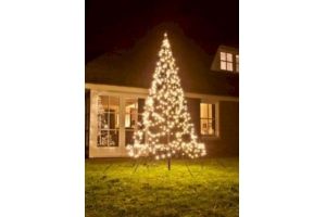 fairybell kerstboomvorm 300 cm 480 led lampjes