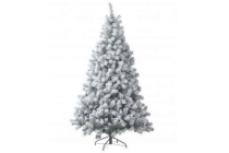 nordic collection kerstboom chicago flocked 180 cm