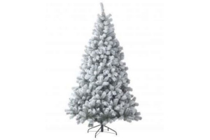 nordic collection kerstboom chicago flocked 180 cm