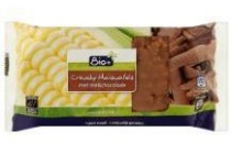 bio crunchy maiswafels
