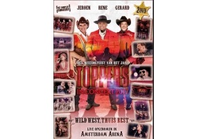 toppers 2 dvd wild west thuis best