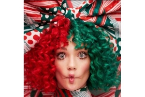 sia everyday is christmas