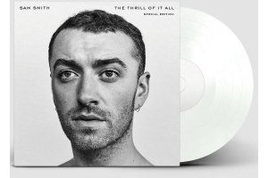 sam smith the thrill of it all