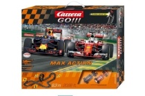 racebaan max action carrera go