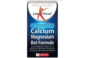 lucovitaal calcium magnesium bot formule