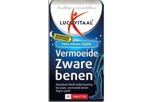 lucovitaal vermoeide zware benen