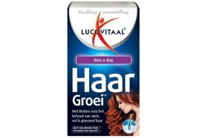 lucovitaal haar groei capsules