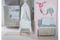 coming kids babykamer bliss seagreen 2 delig