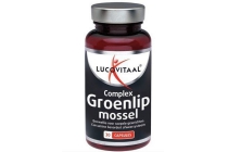 lucovitaal groenlipmossel complex